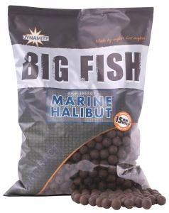 Boilies Big Fish 20mm 1,8kg Marine Halibut